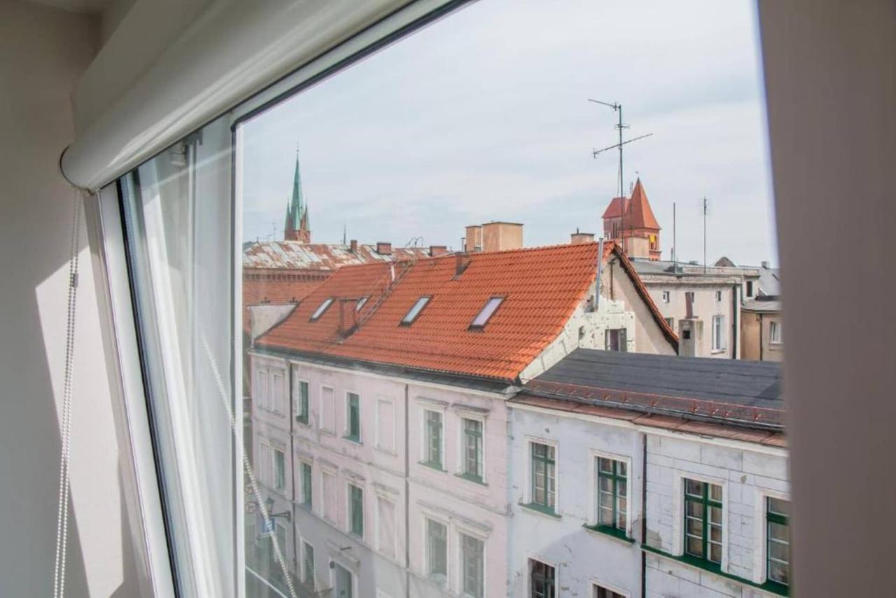Perfect Stay - "Campari Glam Apartments" Stary Toruń Dış mekan fotoğraf