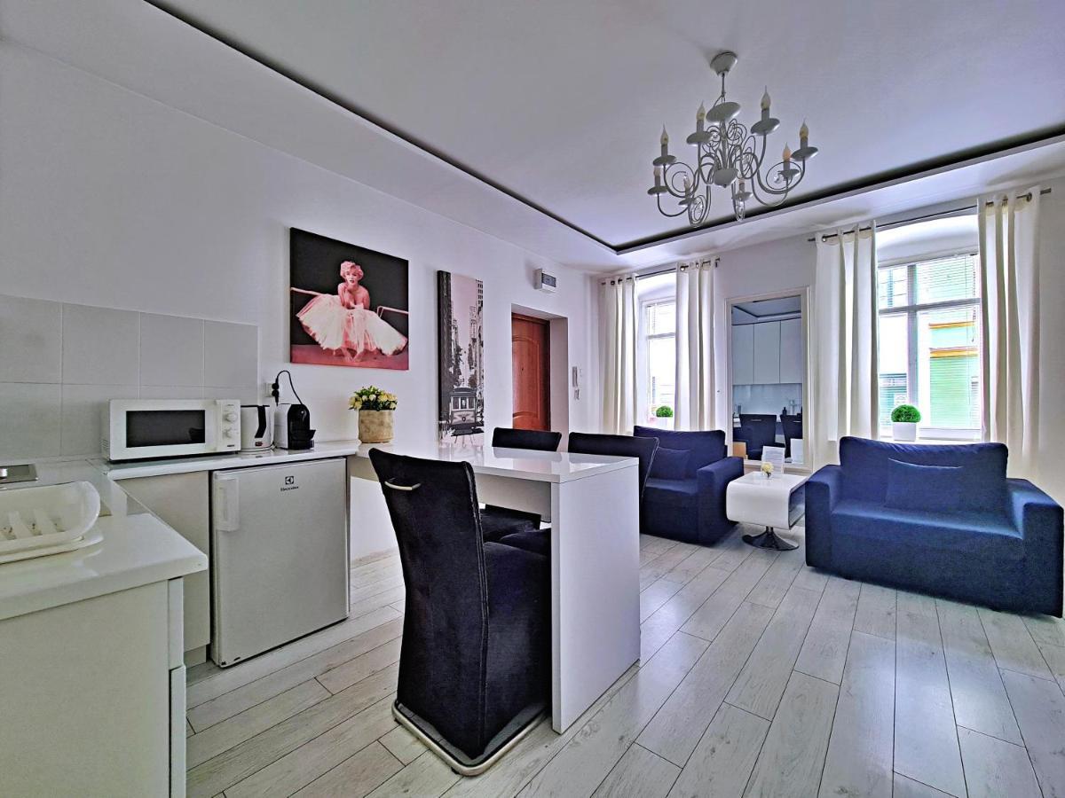 Perfect Stay - "Campari Glam Apartments" Stary Toruń Dış mekan fotoğraf