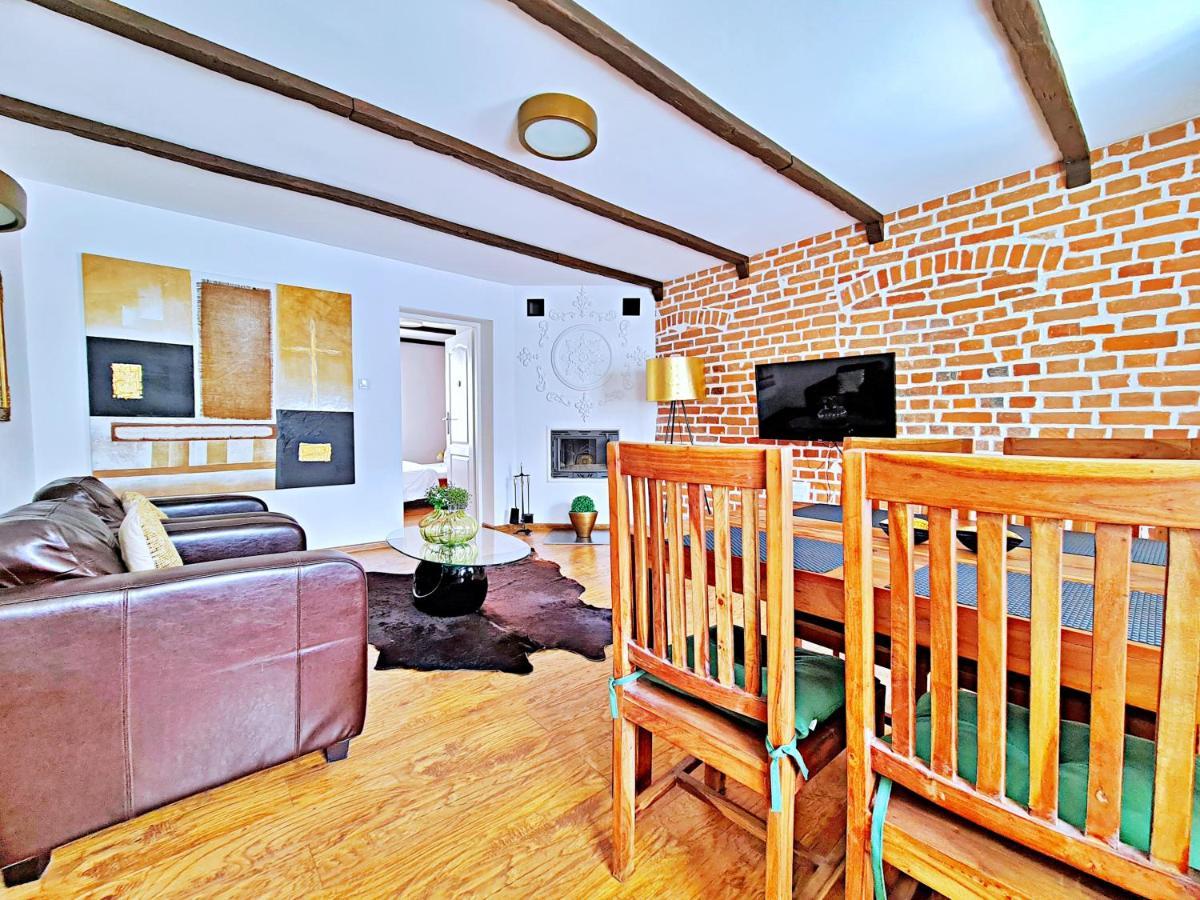 Perfect Stay - "Campari Glam Apartments" Stary Toruń Dış mekan fotoğraf