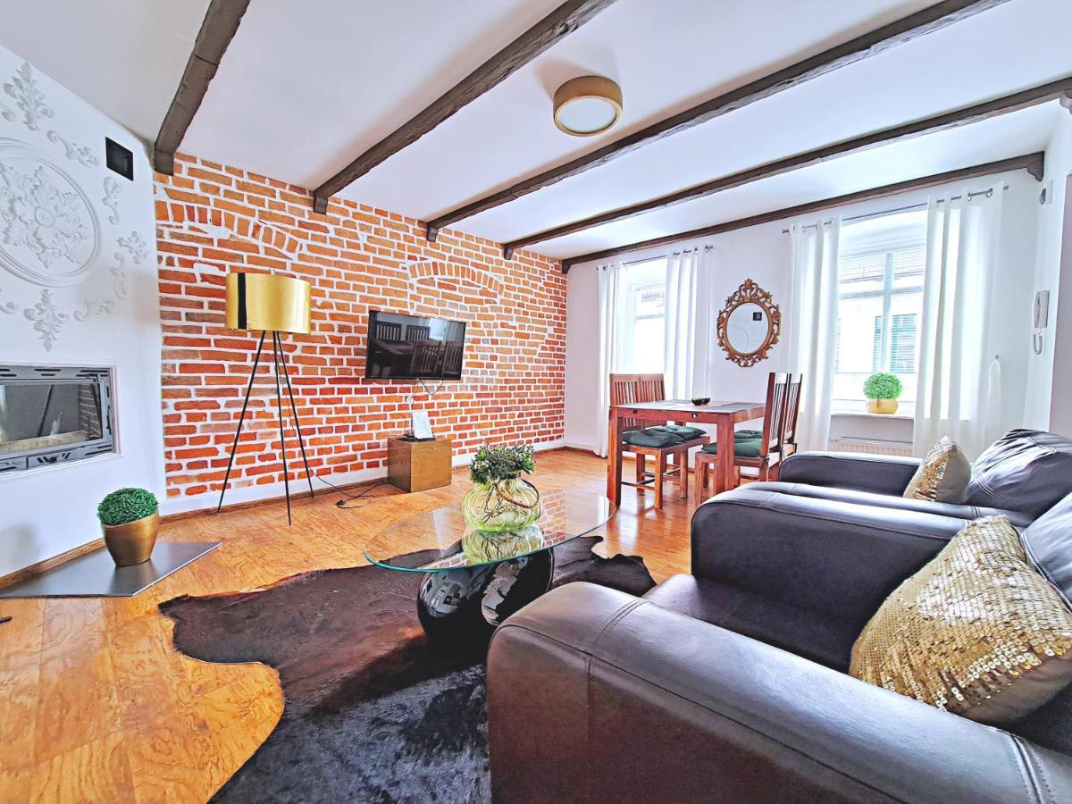 Perfect Stay - "Campari Glam Apartments" Stary Toruń Dış mekan fotoğraf
