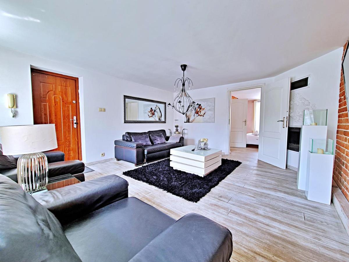 Perfect Stay - "Campari Glam Apartments" Stary Toruń Dış mekan fotoğraf