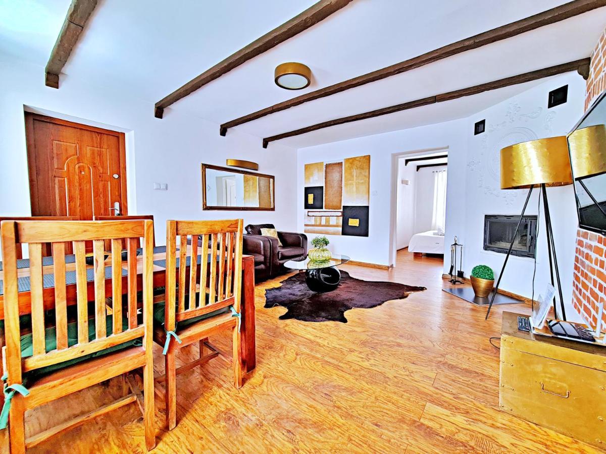 Perfect Stay - "Campari Glam Apartments" Stary Toruń Dış mekan fotoğraf