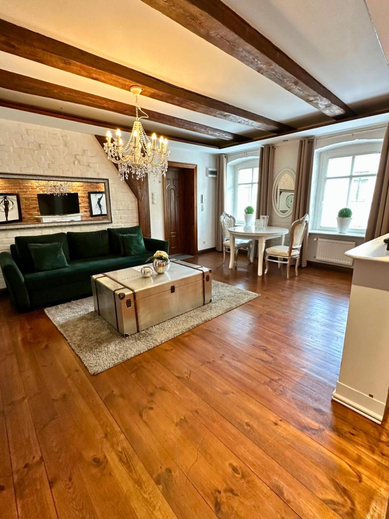 Perfect Stay - "Campari Glam Apartments" Stary Toruń Dış mekan fotoğraf