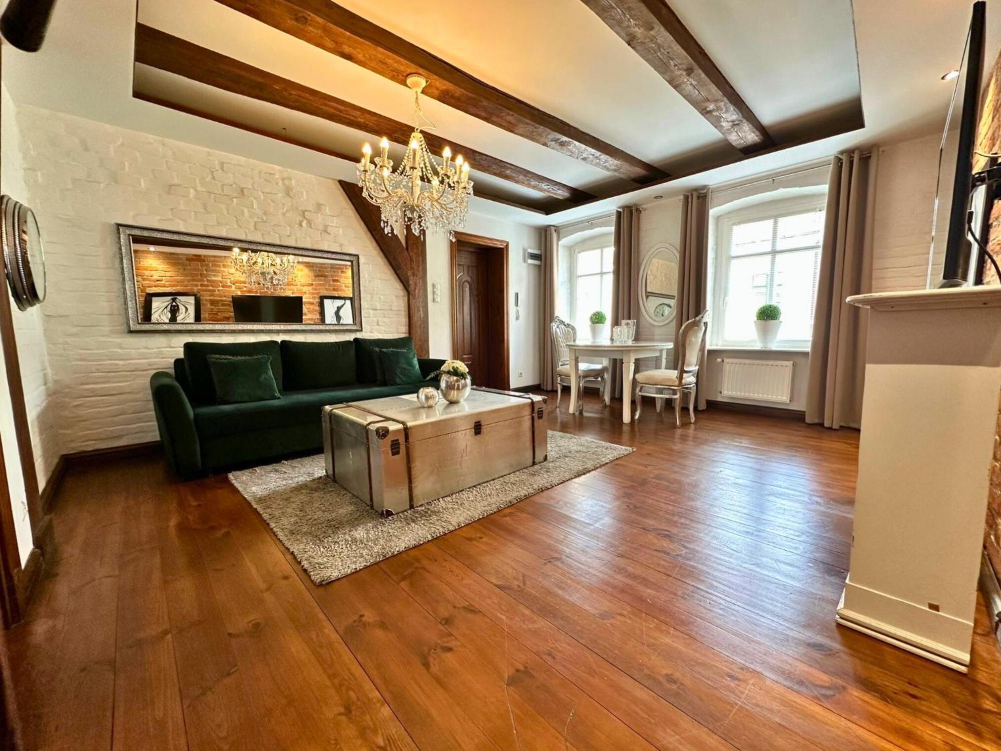 Perfect Stay - "Campari Glam Apartments" Stary Toruń Dış mekan fotoğraf