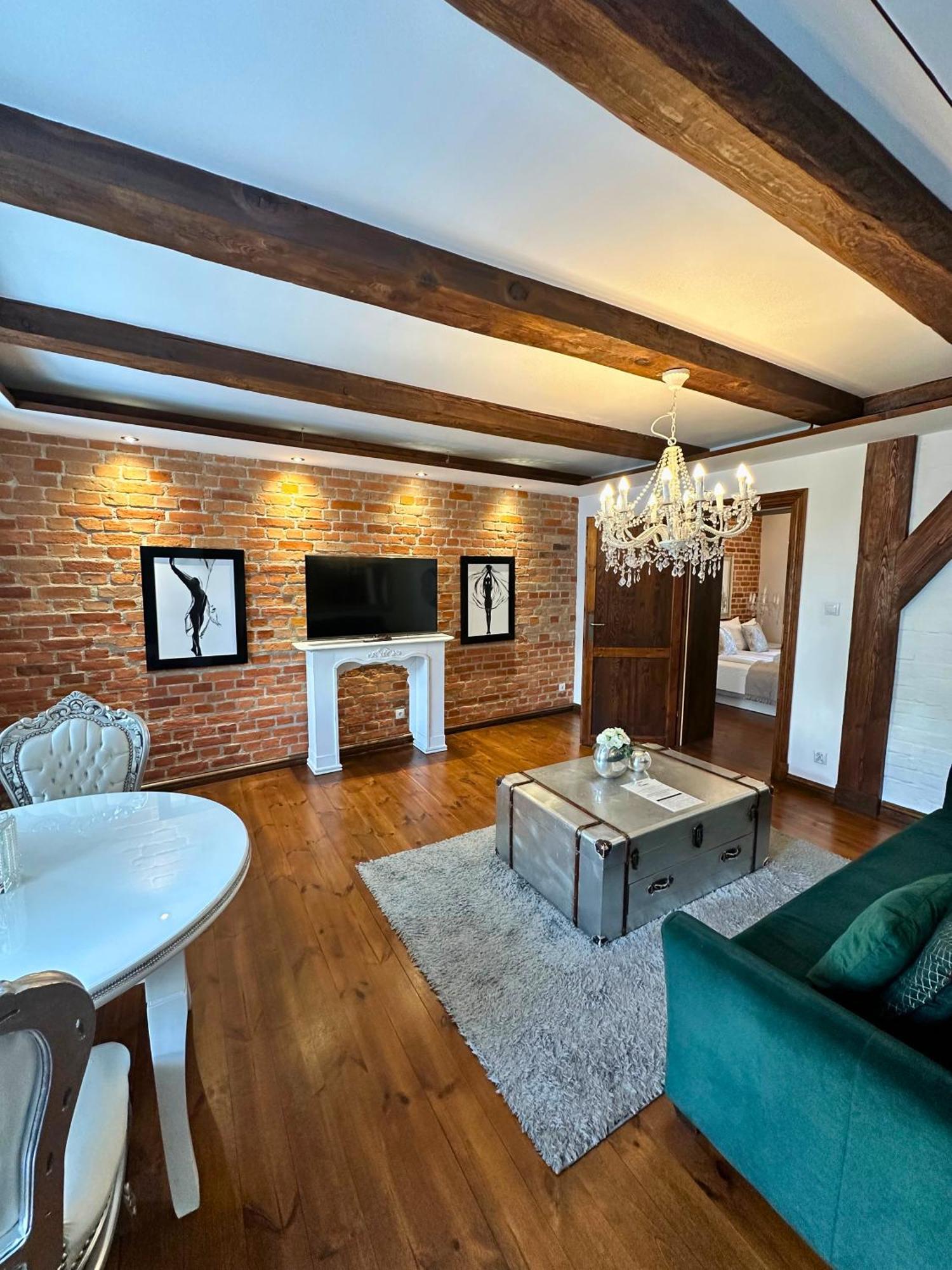 Perfect Stay - "Campari Glam Apartments" Stary Toruń Dış mekan fotoğraf