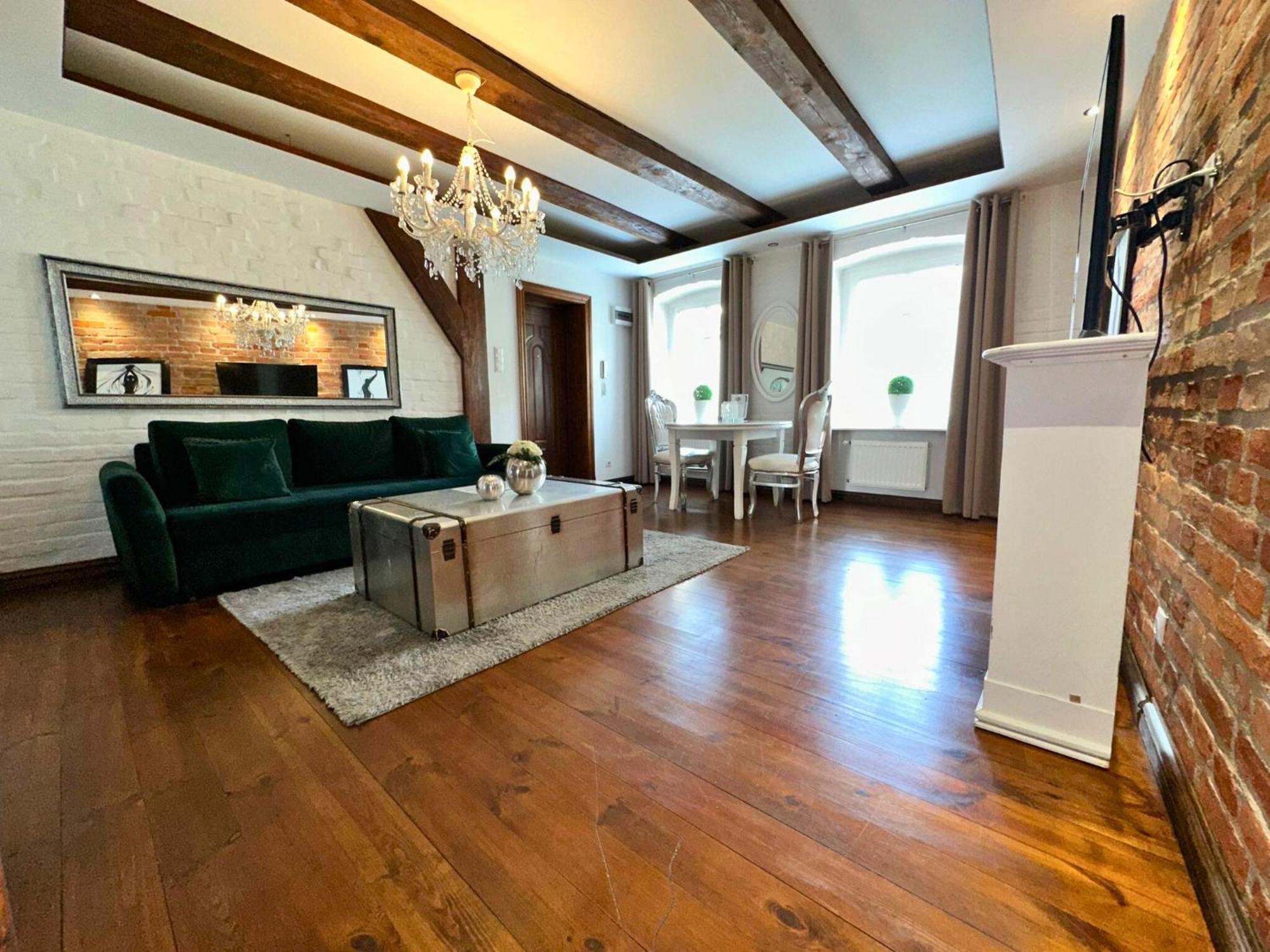 Perfect Stay - "Campari Glam Apartments" Stary Toruń Dış mekan fotoğraf