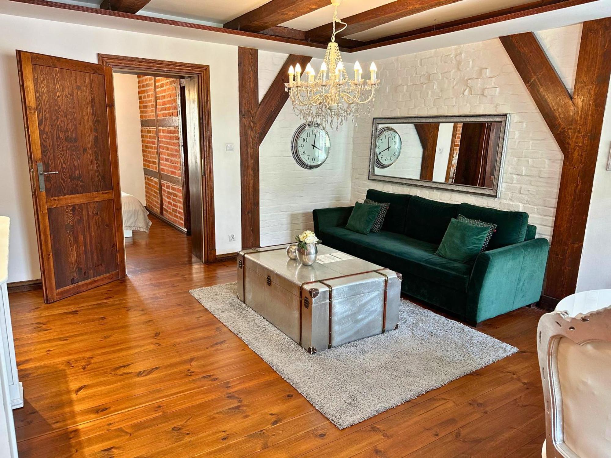 Perfect Stay - "Campari Glam Apartments" Stary Toruń Dış mekan fotoğraf