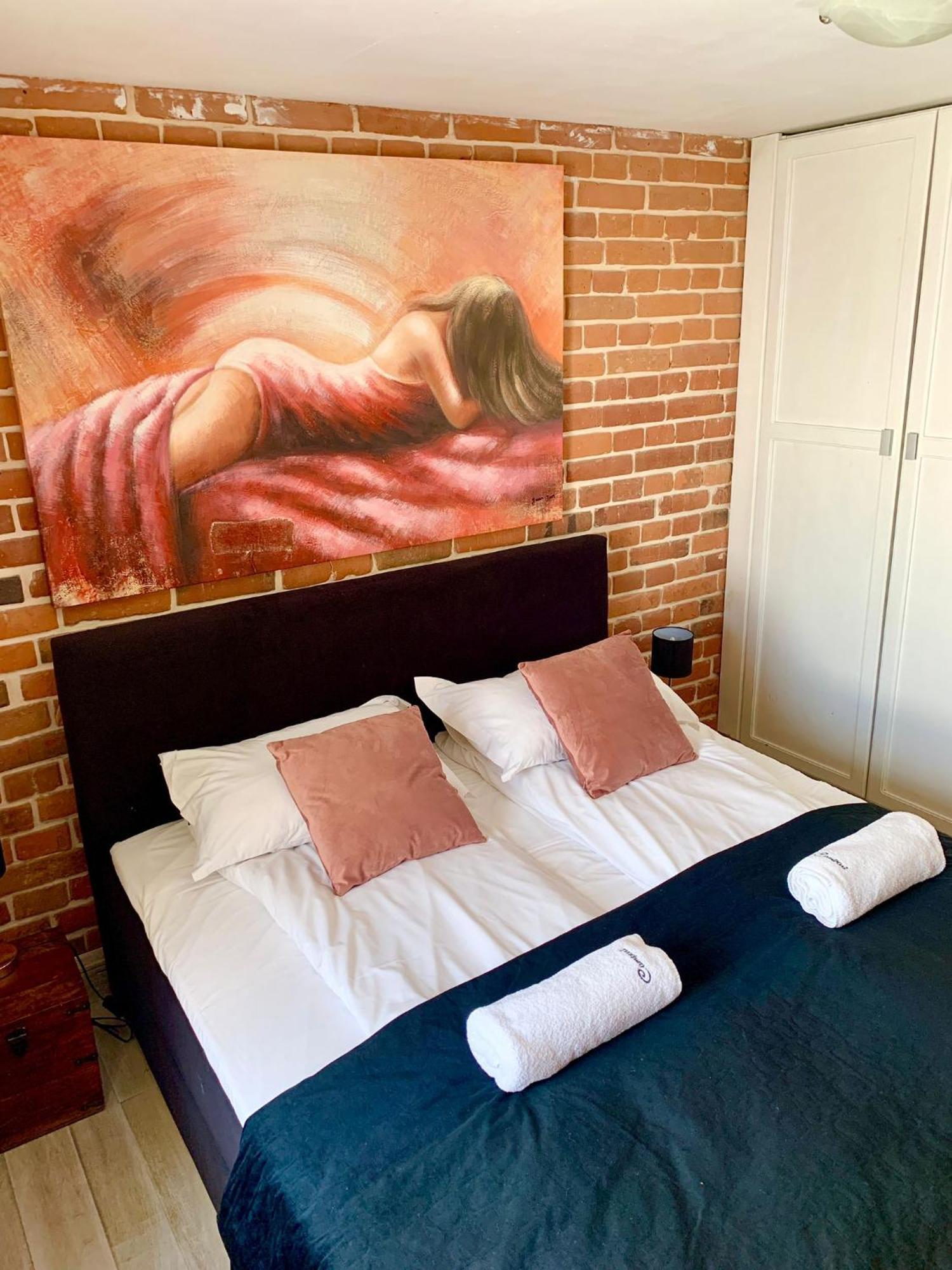 Perfect Stay - "Campari Glam Apartments" Stary Toruń Dış mekan fotoğraf