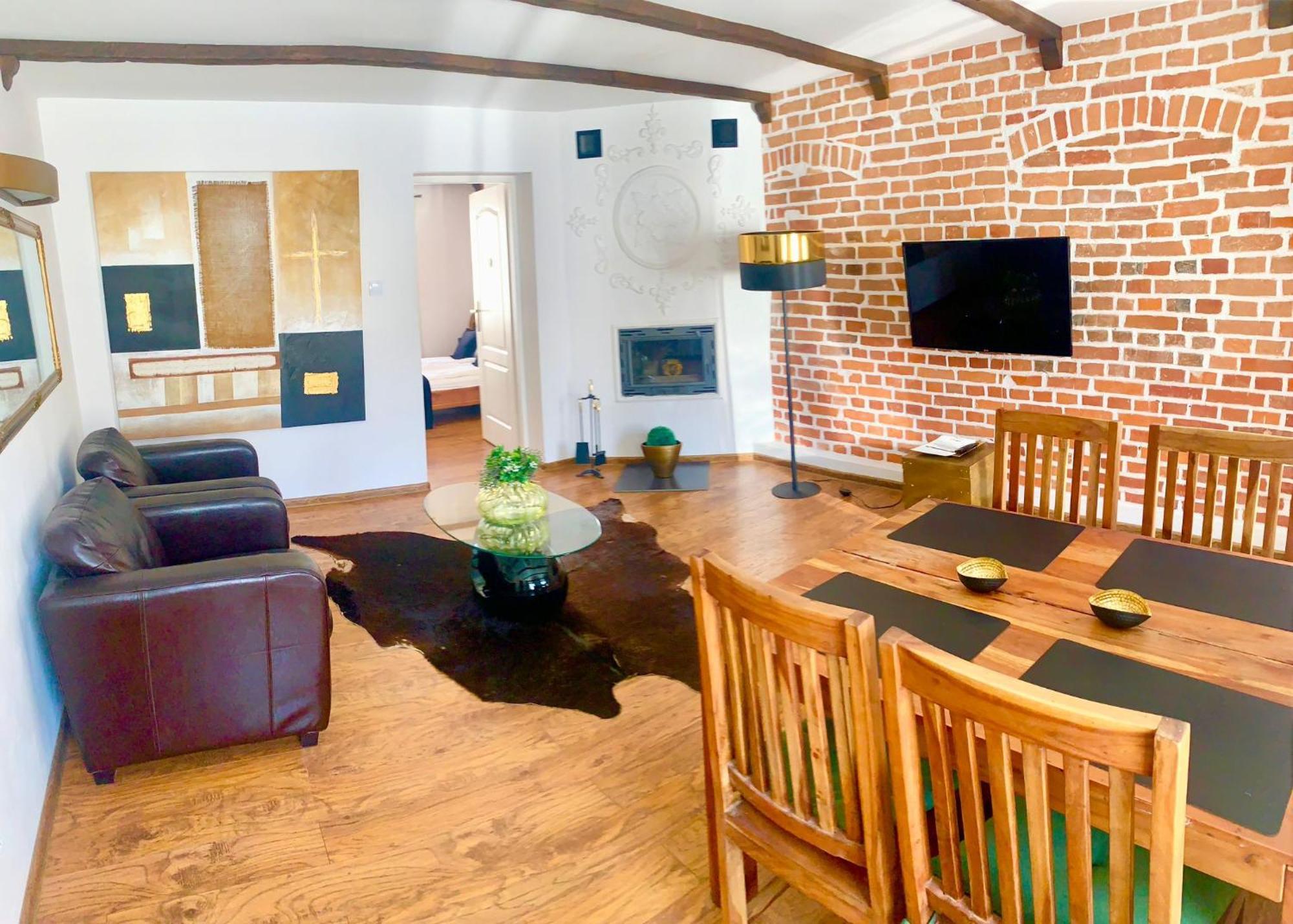 Perfect Stay - "Campari Glam Apartments" Stary Toruń Dış mekan fotoğraf