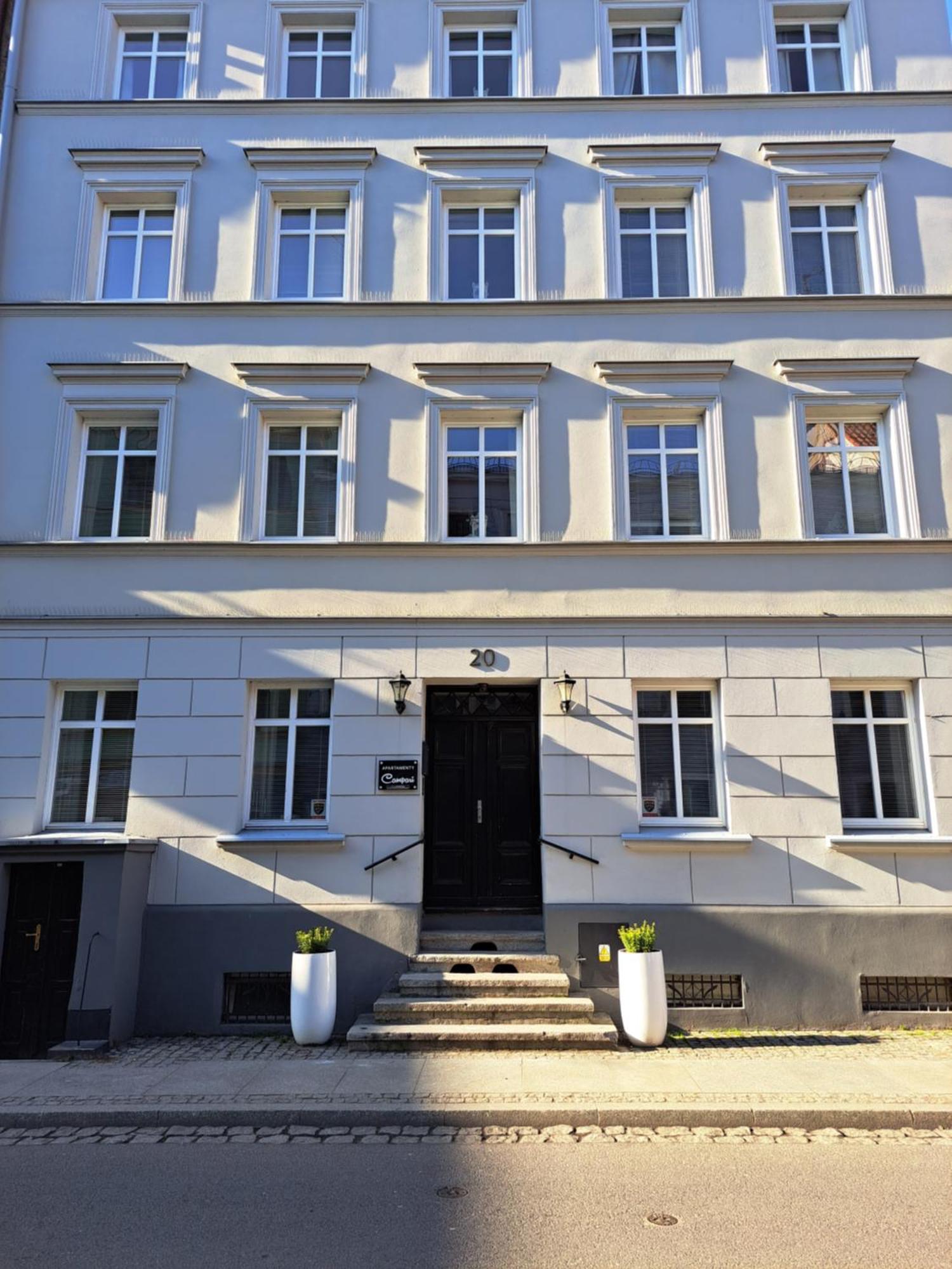 Perfect Stay - "Campari Glam Apartments" Stary Toruń Dış mekan fotoğraf